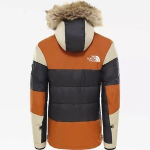 Vostok Parka Caramel Cafe Xl 